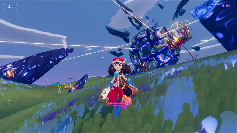 Haste screenshot 4