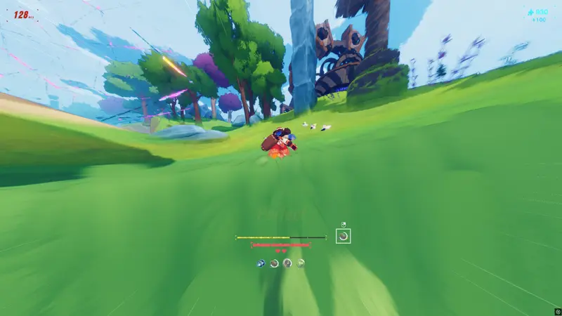 Haste screenshot 6