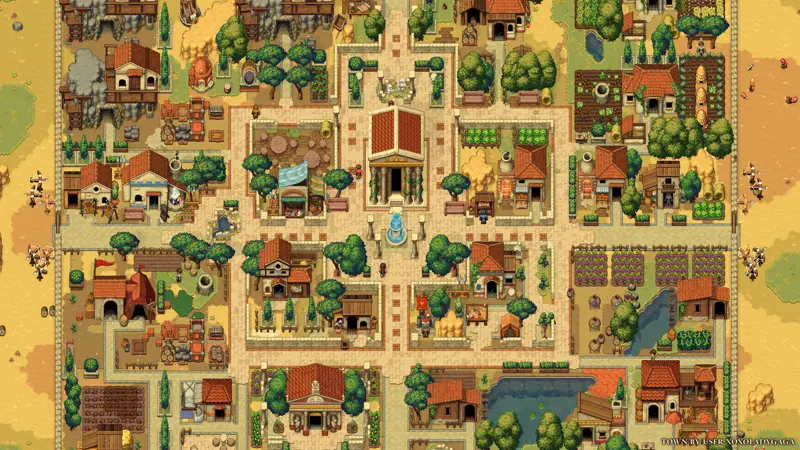 Romestead screenshot 4