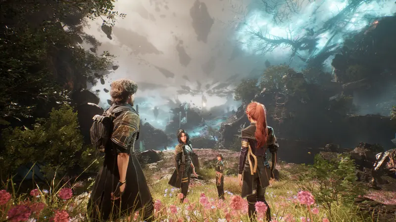 Clair Obscur: Expedition 33 screenshot 1