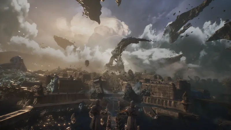 Clair Obscur: Expedition 33 screenshot 2
