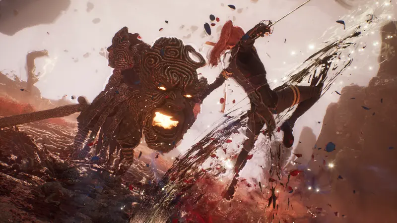 Clair Obscur: Expedition 33 screenshot 4