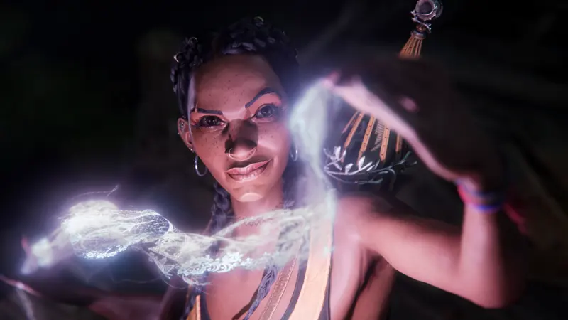 South of Midnight screenshot 1
