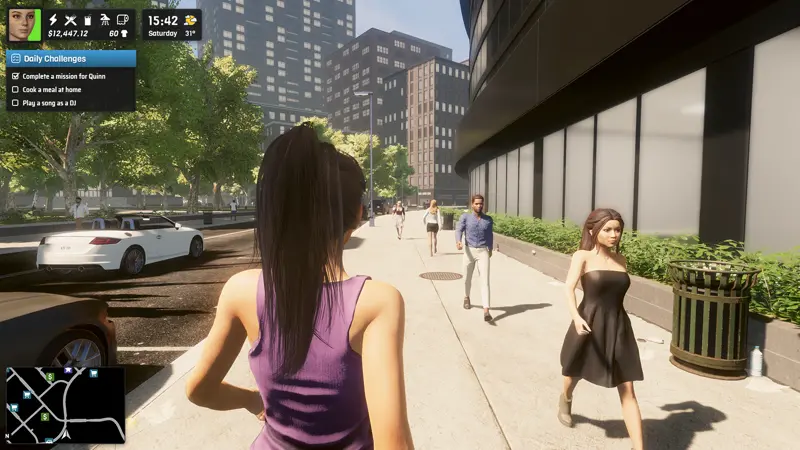 Denizen screenshot 2
