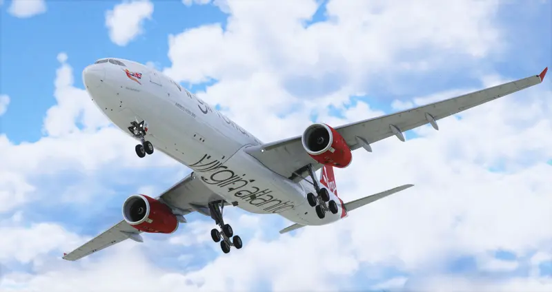 X-Plane 12 screenshot 1