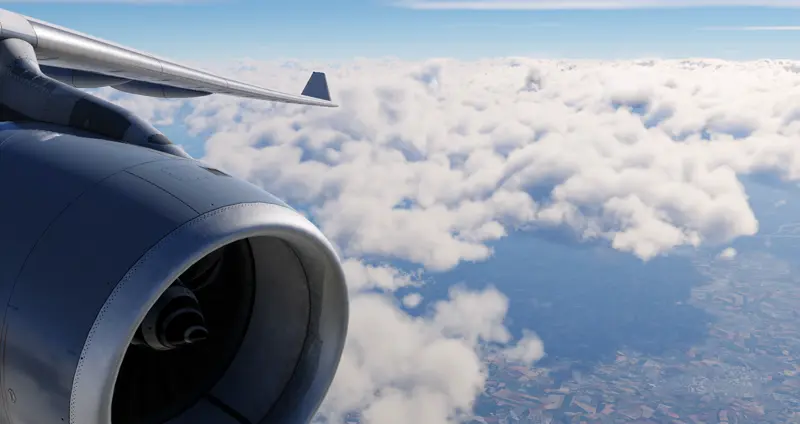 X-Plane 12 screenshot 6