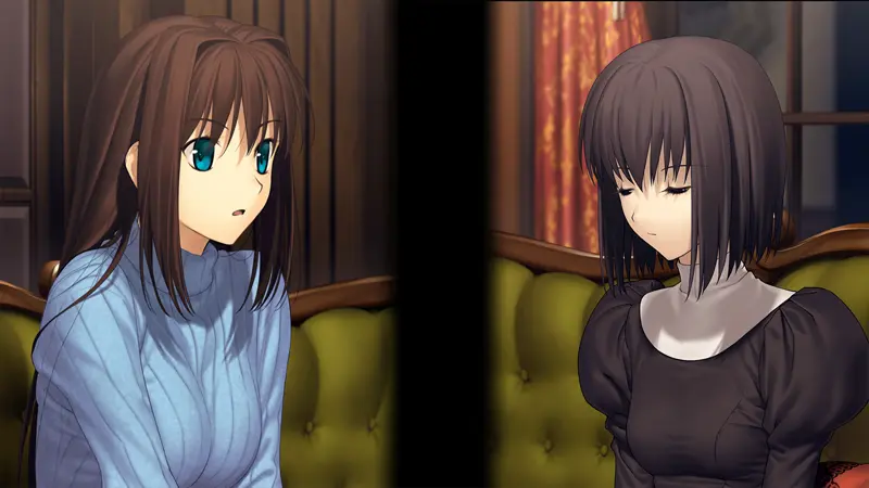 WITCH ON THE HOLY NIGHT screenshot 2