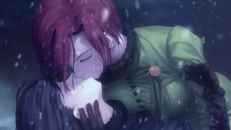 WITCH ON THE HOLY NIGHT screenshot 6
