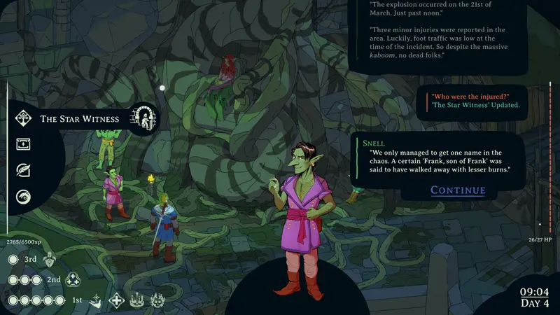 Esoteric Ebb screenshot 3