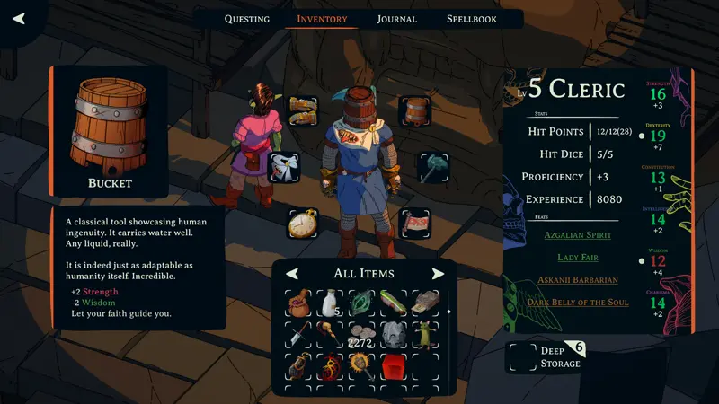 Esoteric Ebb screenshot 4