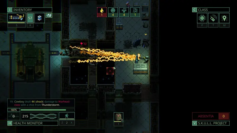 Quasimorph screenshot 5