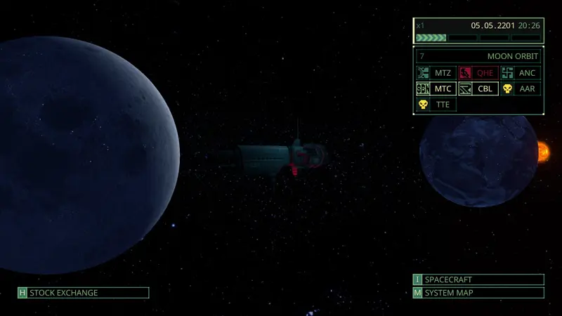 Quasimorph screenshot 6
