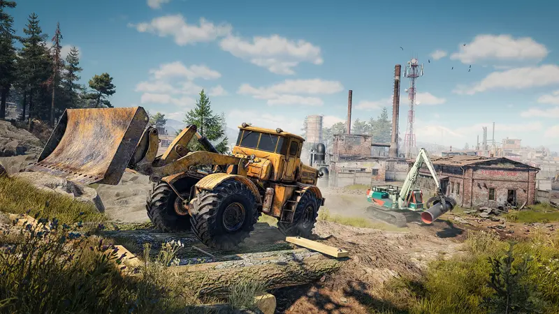 RoadCraft screenshot 3