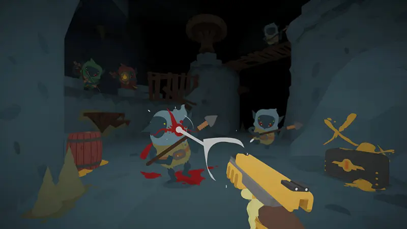 SULFUR screenshot 1