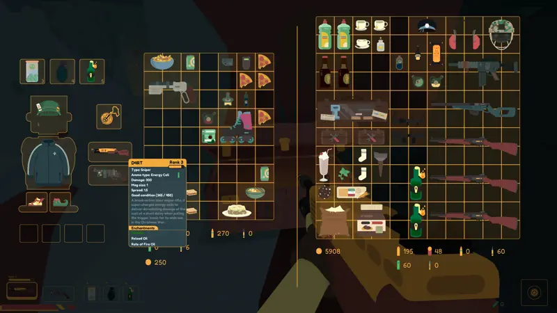 SULFUR screenshot 2