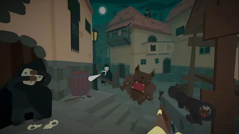 SULFUR screenshot 4
