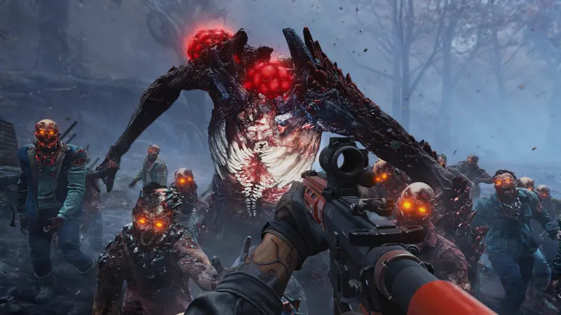 John Carpenter's Toxic Commando screenshot 6