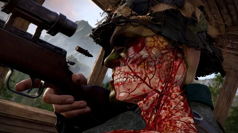 Sniper Elite: Resistance screenshot 3