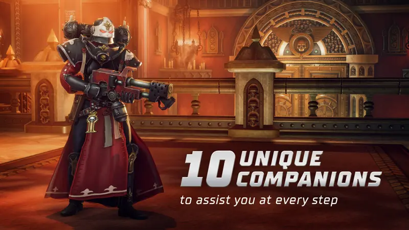 Warhammer 40,000: Rogue Trader screenshot 2
