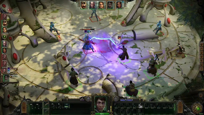 Warhammer 40,000: Rogue Trader screenshot 5