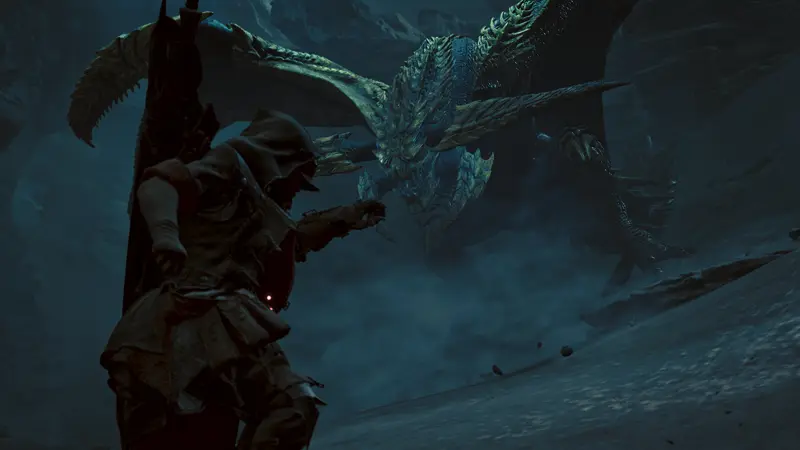 Monster Hunter Wilds screenshot 5
