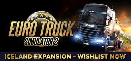 Euro Truck Simulator 2 header image