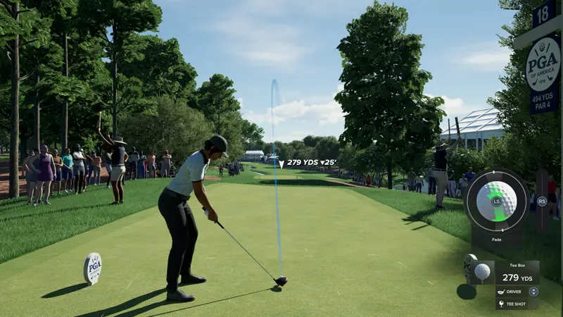 PGA TOUR 2K25 screenshot 6