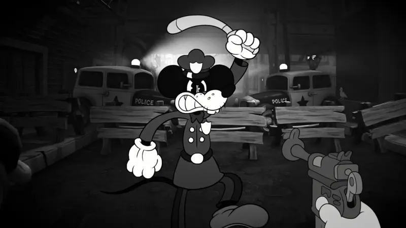 MOUSE: P.I. For Hire screenshot 1