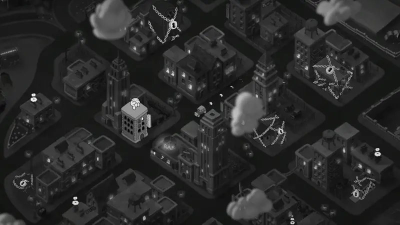 MOUSE: P.I. For Hire screenshot 3