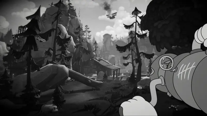 MOUSE: P.I. For Hire screenshot 4