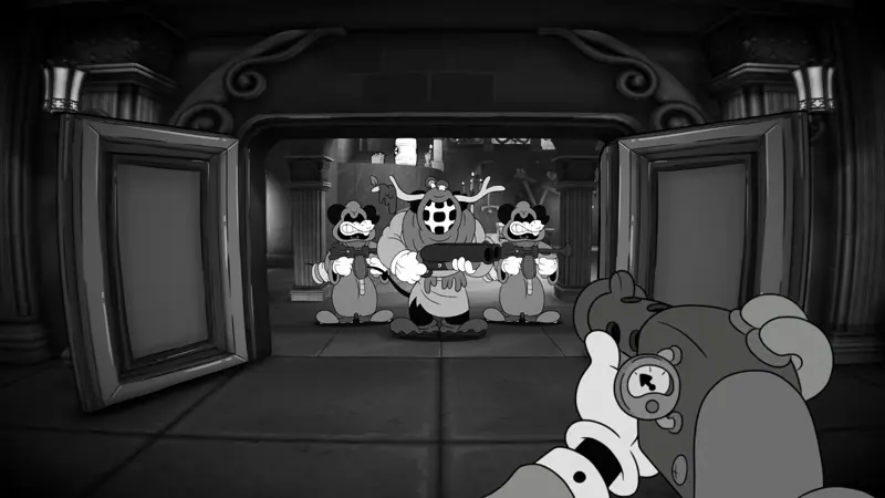 MOUSE: P.I. For Hire screenshot 5
