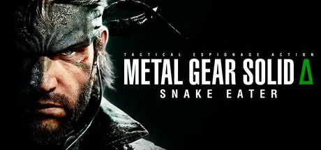 METAL GEAR SOLID Δ: SNAKE EATER header image