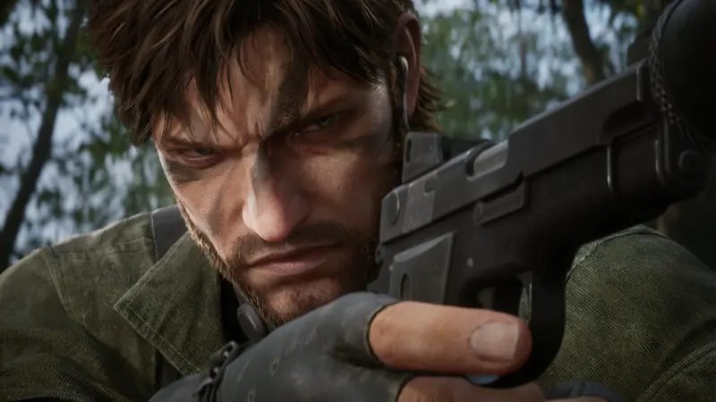 METAL GEAR SOLID Δ: SNAKE EATER screenshot 1