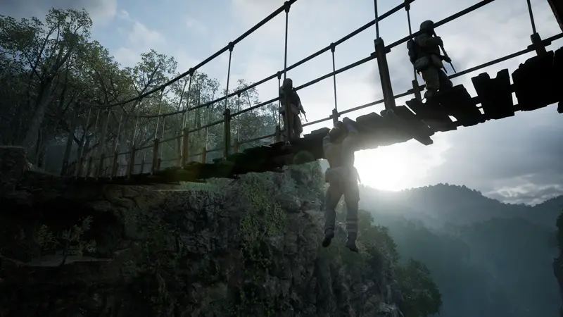 METAL GEAR SOLID Δ: SNAKE EATER screenshot 4