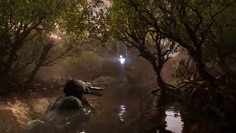 METAL GEAR SOLID Δ: SNAKE EATER screenshot 5