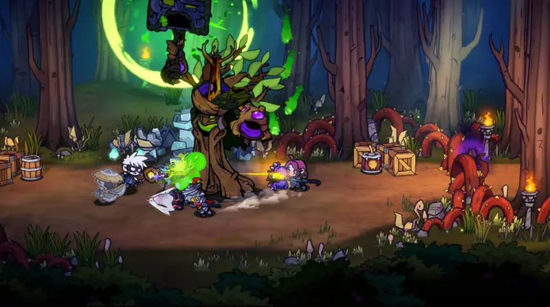 Lost Castle 2 screenshot 4