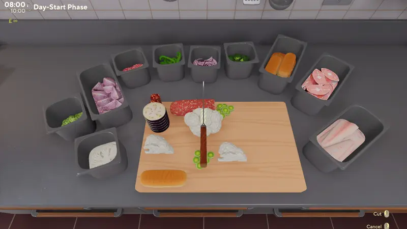 Cooking Simulator 2: Better Together screenshot 1