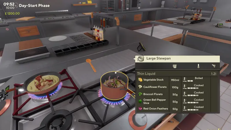 Cooking Simulator 2: Better Together screenshot 2