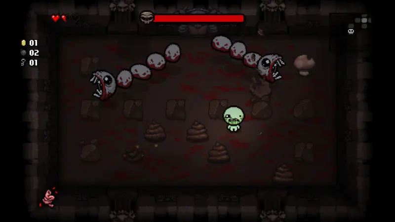 The Binding of Isaac: Rebirth screenshot 6