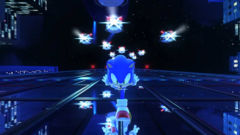 SONIC X SHADOW GENERATIONS screenshot 6