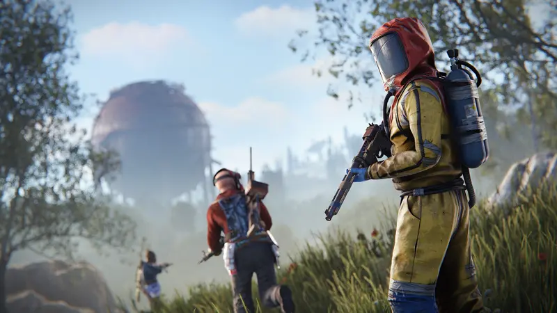 Rust screenshot 1