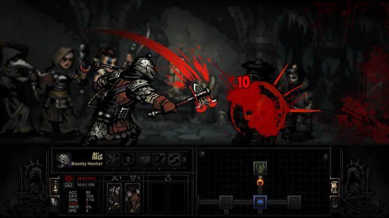 Darkest Dungeon screenshot 6