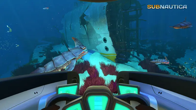 Subnautica screenshot 6