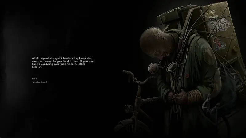 Darkwood screenshot 3