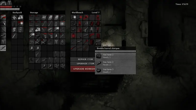 Darkwood screenshot 5