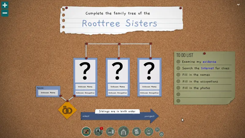 The Roottrees are Dead screenshot 2
