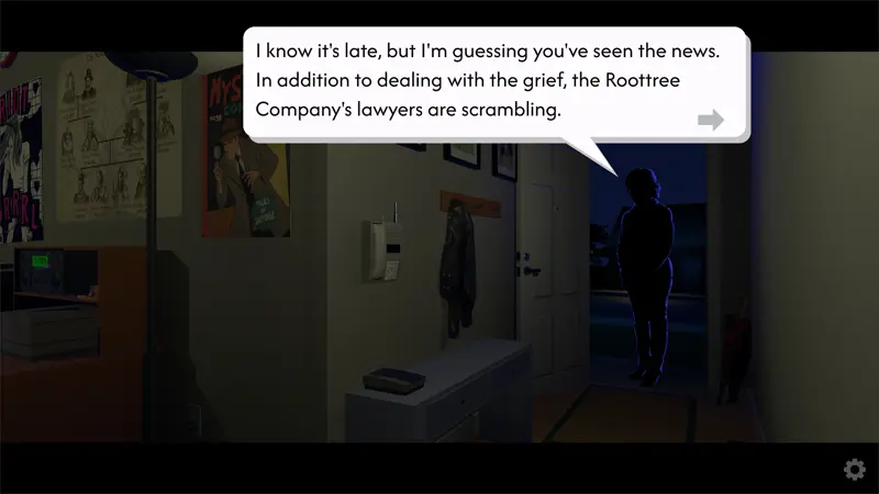 The Roottrees are Dead screenshot 4
