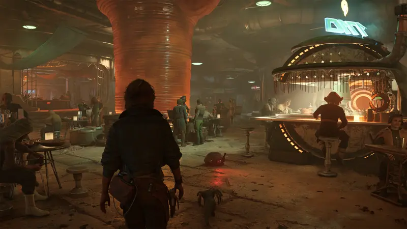 Star Wars Outlaws screenshot 2