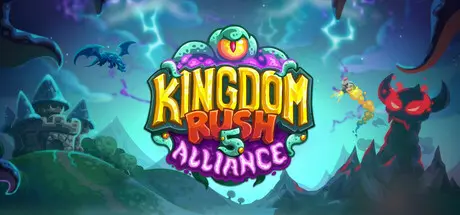 Kingdom Rush 5: Alliance TD header image