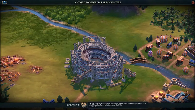 Sid Meier's Civilization VI screenshot 5